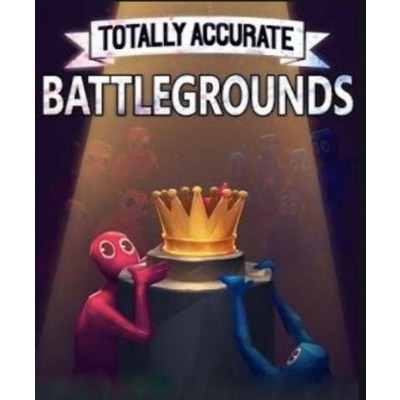 Totally Accurate Battlegrounds