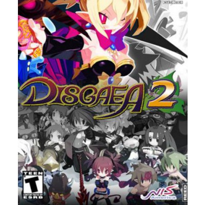 Disgaea 2 PC / 魔界戦記ディスガイア2 PC