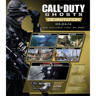 Call of Duty®: Ghosts - Devastation