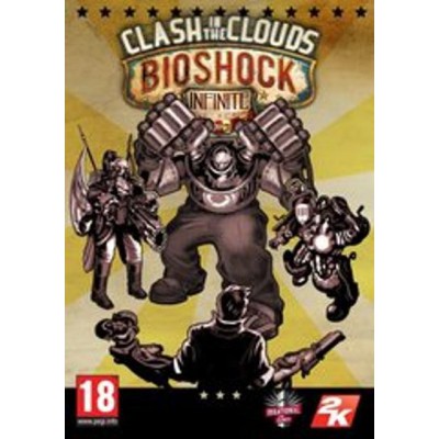 BioShock Infinite: Clash in the Clouds