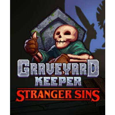 Graveyard Keeper - Stranger Sins