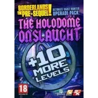Ultimate Vault Hunter Upgrade Pack: The Holodome Onslaught