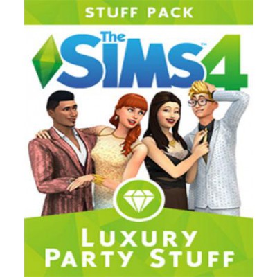 The Sims™ 4 Luxury Party Stuff