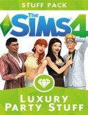 The Sims™ 4 Luxury Party Stuff