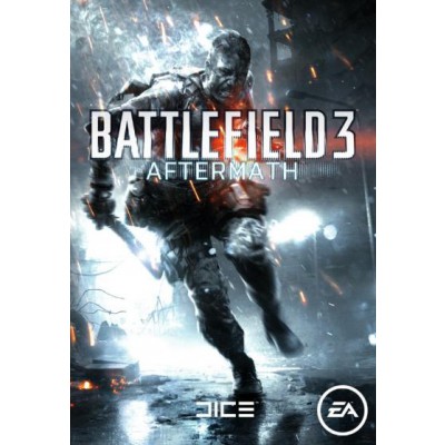 Battlefield 3: Aftermath
