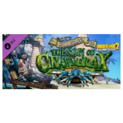 Borderlands 2: Headhunter 5: Son of Crawmerax