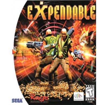 Expendable