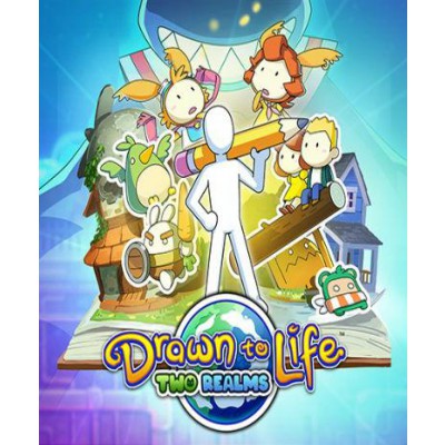 Drawn to Life: Two Realms