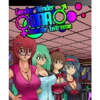 Gender Bender DNA Twister Extreme