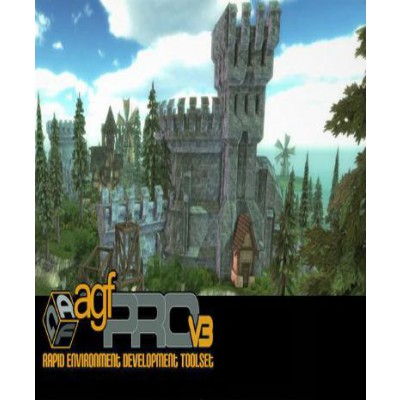 Axis Game Factory's AGFPRO v3