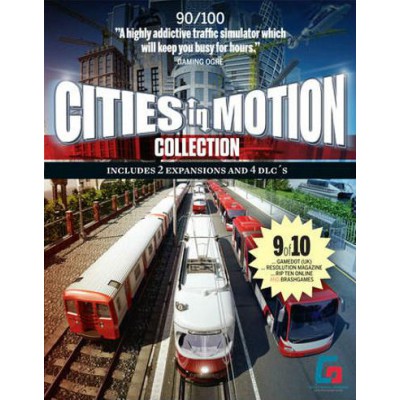 Cities in Motion Collection