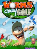 Worms Crazy Golf