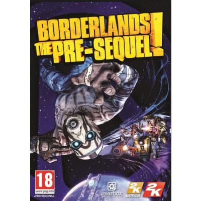 Borderlands: The Pre-Sequel