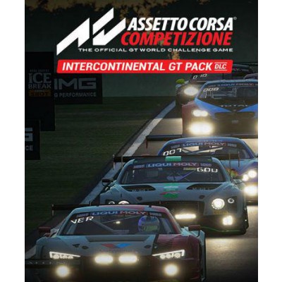 Assetto Corsa Competizione - Intercontinental GT Pack