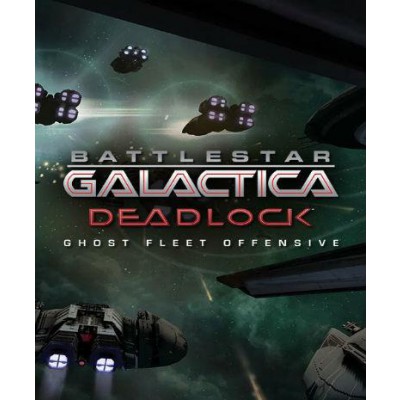Battlestar Galactica Deadlock: Ghost Fleet Offensive