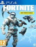 Fortnite: Deep Freeze Bundle EU (PS4)