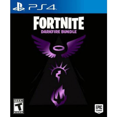 Fortnite - DarkFire Bundle (PS4) (EU)