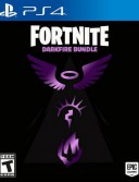 Fortnite - DarkFire Bundle (PS4) (EU)