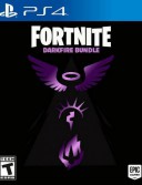 Fortnite - DarkFire Bundle (PS4) (EU)