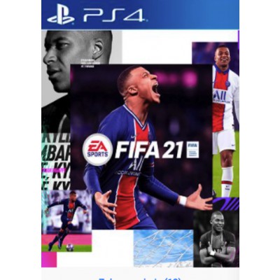 FIFA 21 (PS4) (EU)