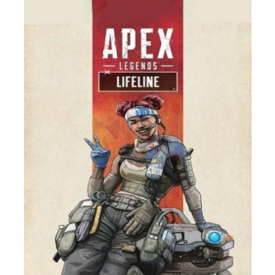 Apex Legends Lifeline Edition DLC PS4 (EU)