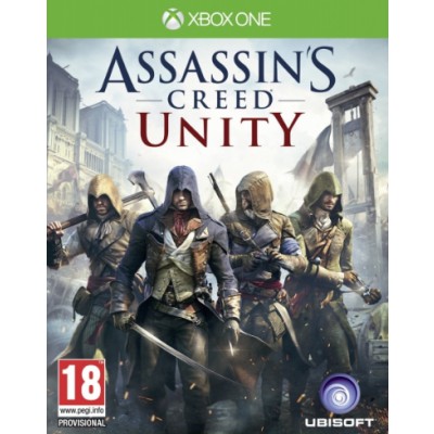 Assassins Creed: Unity (Xbox One)