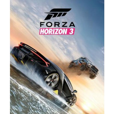 Forza Horizon 3 (PC/Xbox One)