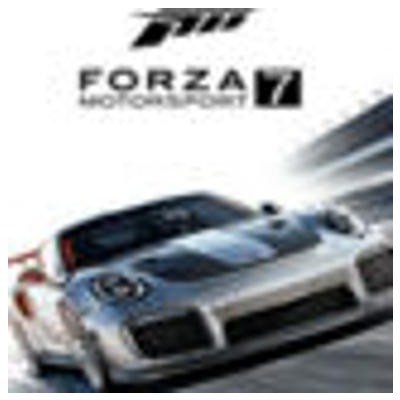 Forza Motorsport 7 (PC/Xbox One)