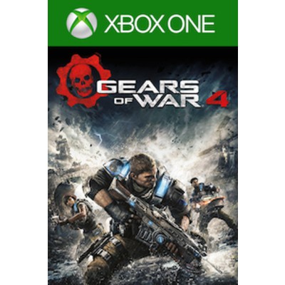 Gears Of War 4 - Xbox One