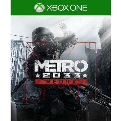 Metro 2033 Redux (Xbox One)