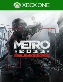 Metro 2033 Redux (Xbox One)