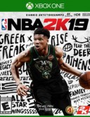 NBA 2K19 (Xbox One)