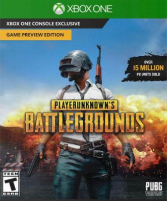 Playerunknown's Battlegrounds (Xbox One)