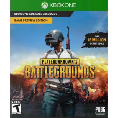 Playerunknown's Battlegrounds (Xbox One)