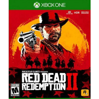 Red Dead Redemption 2 (Xbox One)