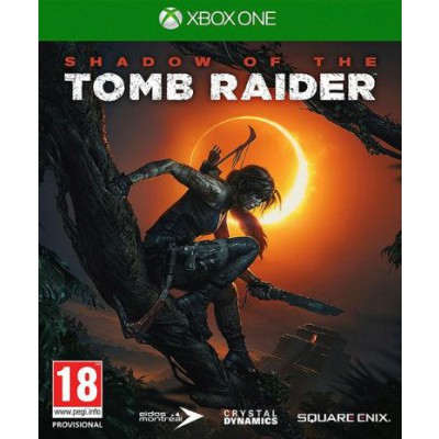 Shadow of the Tomb Raider (Xbox One)