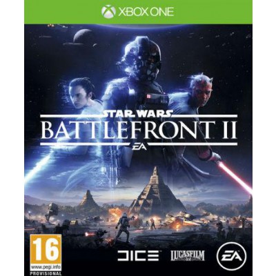 Star Wars: Battlefront II (Xbox One)