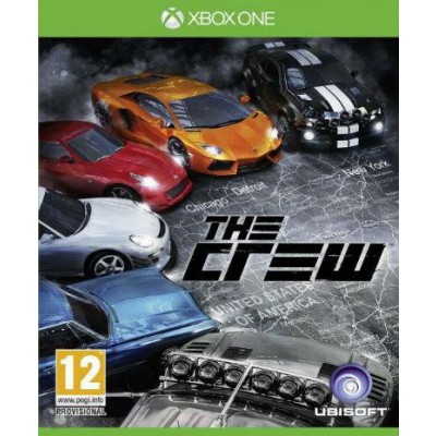 The Crew (Xbox One)