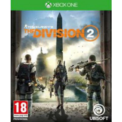 Tom Clancy's The Division 2 (Xbox One)