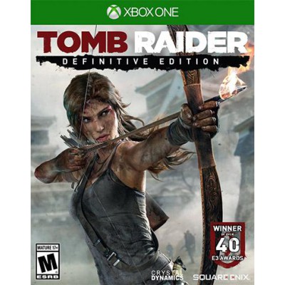 Tomb Raider: Definitive Edition (Xbox One)