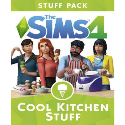 The Sims™ 4 Cool Kitchen Stuff