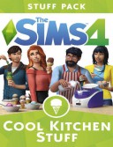 The Sims™ 4 Cool Kitchen Stuff