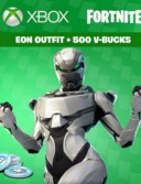 Fortnite Eon Skin + 500 V-Bucks (Xbox one)