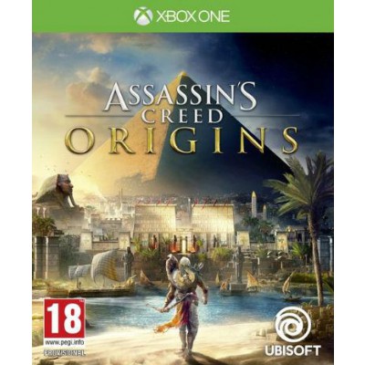 Assassin's Creed: Origins (Xbox One)