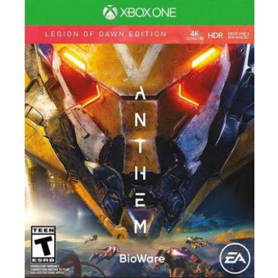 Anthem - Legion of Dawn Edition (Xbox One)