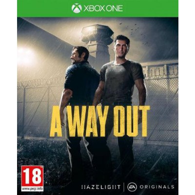 A Way Out (Xbox One)