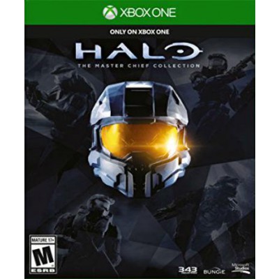 Halo: The Master Chief Collection (Xbox One)