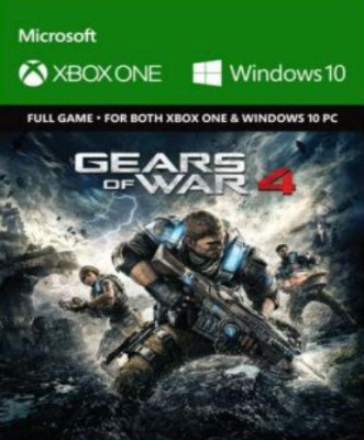 Gears of War 4 (Xbox One / Windows 10)
