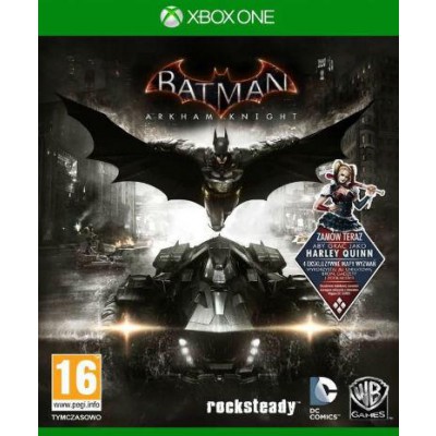 Batman: Arkham Knight (Xbox One)