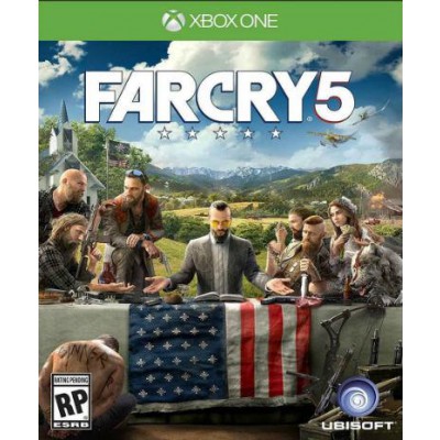 Far Cry 5 EU (Xbox One)